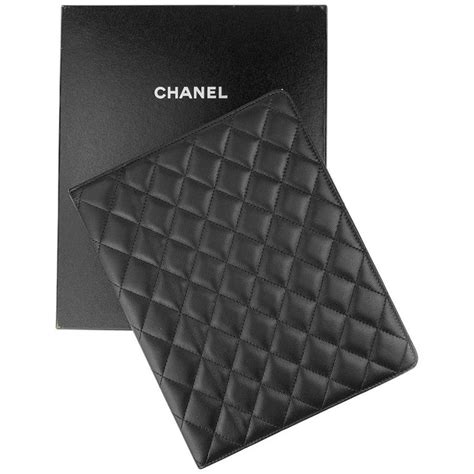 chanel ipad case for sale